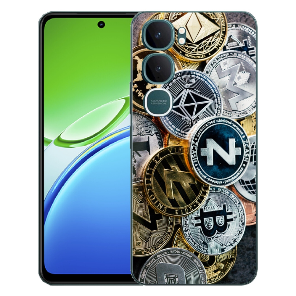 mmCase géltok a Vivo Y21d-hez – kriptovaluták
