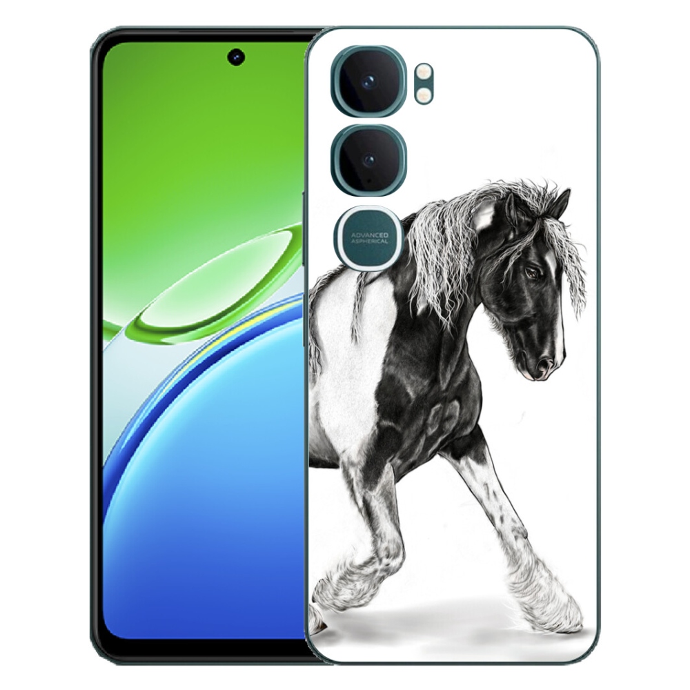 mmCase géltok a Vivo Y21d-hez – ló