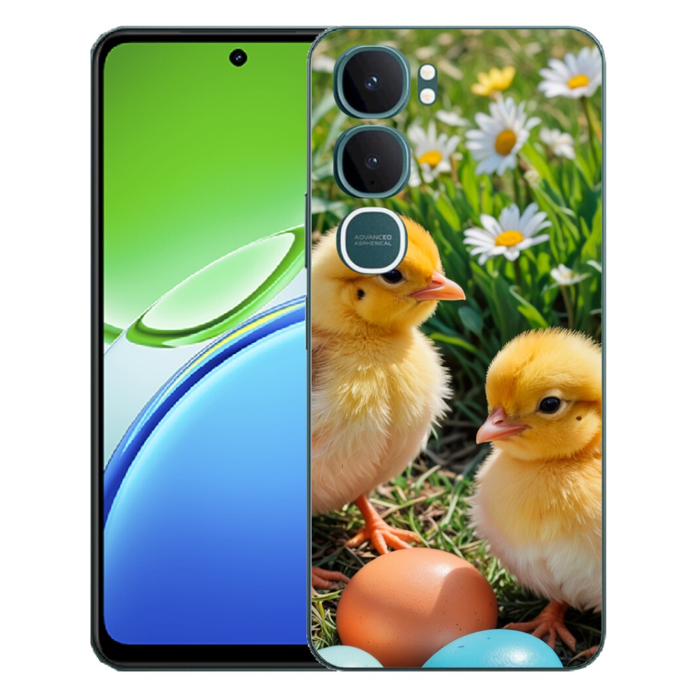 mmCase géltok a Vivo Y21d-hez – csibék