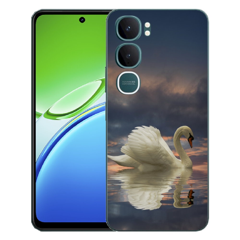 mmCase géltok a Vivo Y21d-hez – hattyú