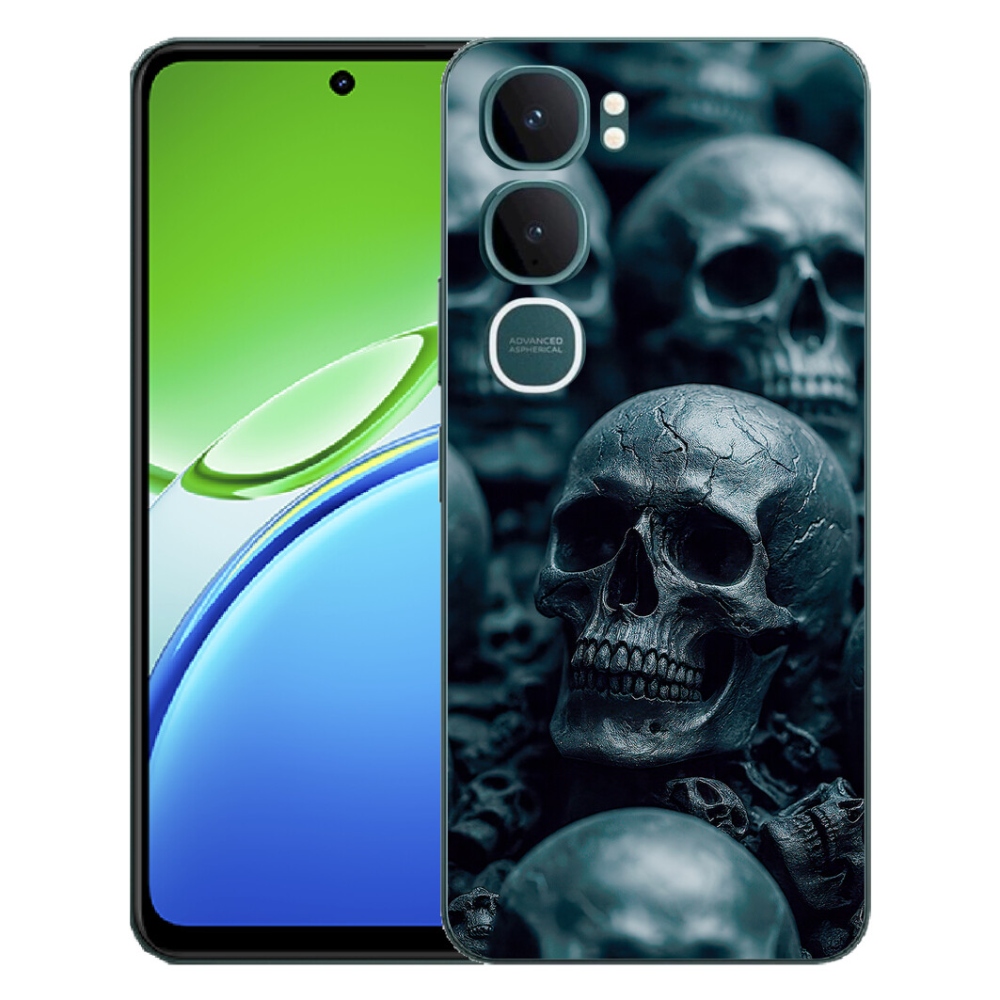 mmCase géltok a Vivo Y21d-hez – koponya 2