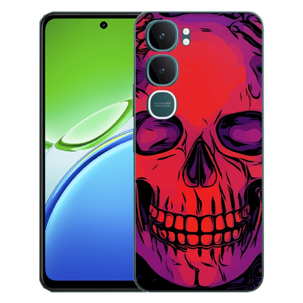 mmCase géltok a Vivo Y21d-hez – koponya