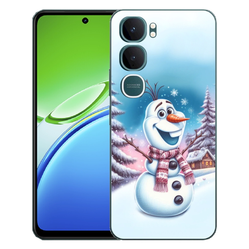 mmCase géltok a Vivo Y21d-hez – Jégkirályság