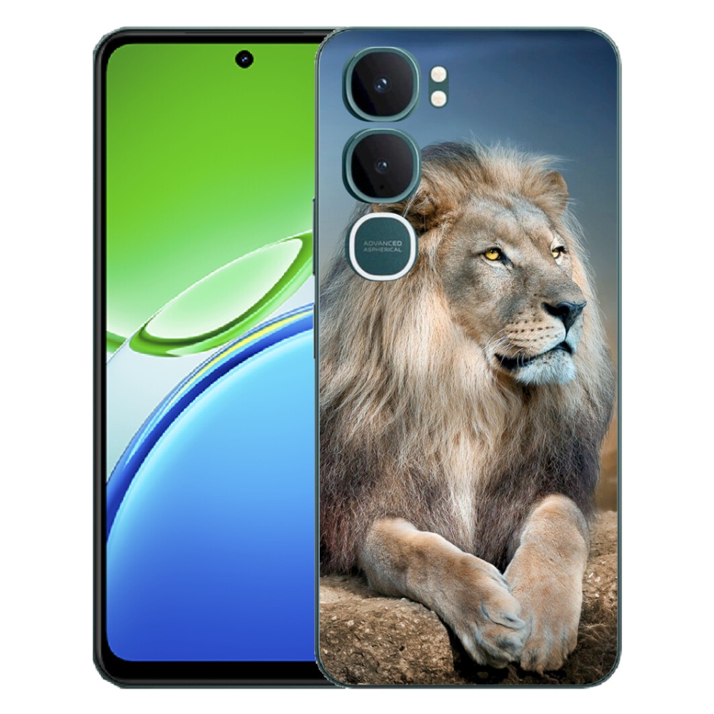 mmCase gélhuzat a Vivo Y21d-hez – 1 lev