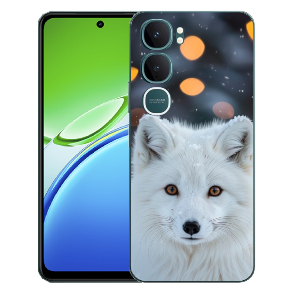 mmCase géltok a Vivo Y21d-hez – sarki róka
