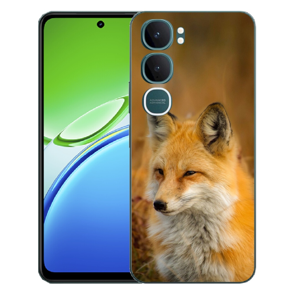 mmCase géltok a Vivo Y21d-hez – róka