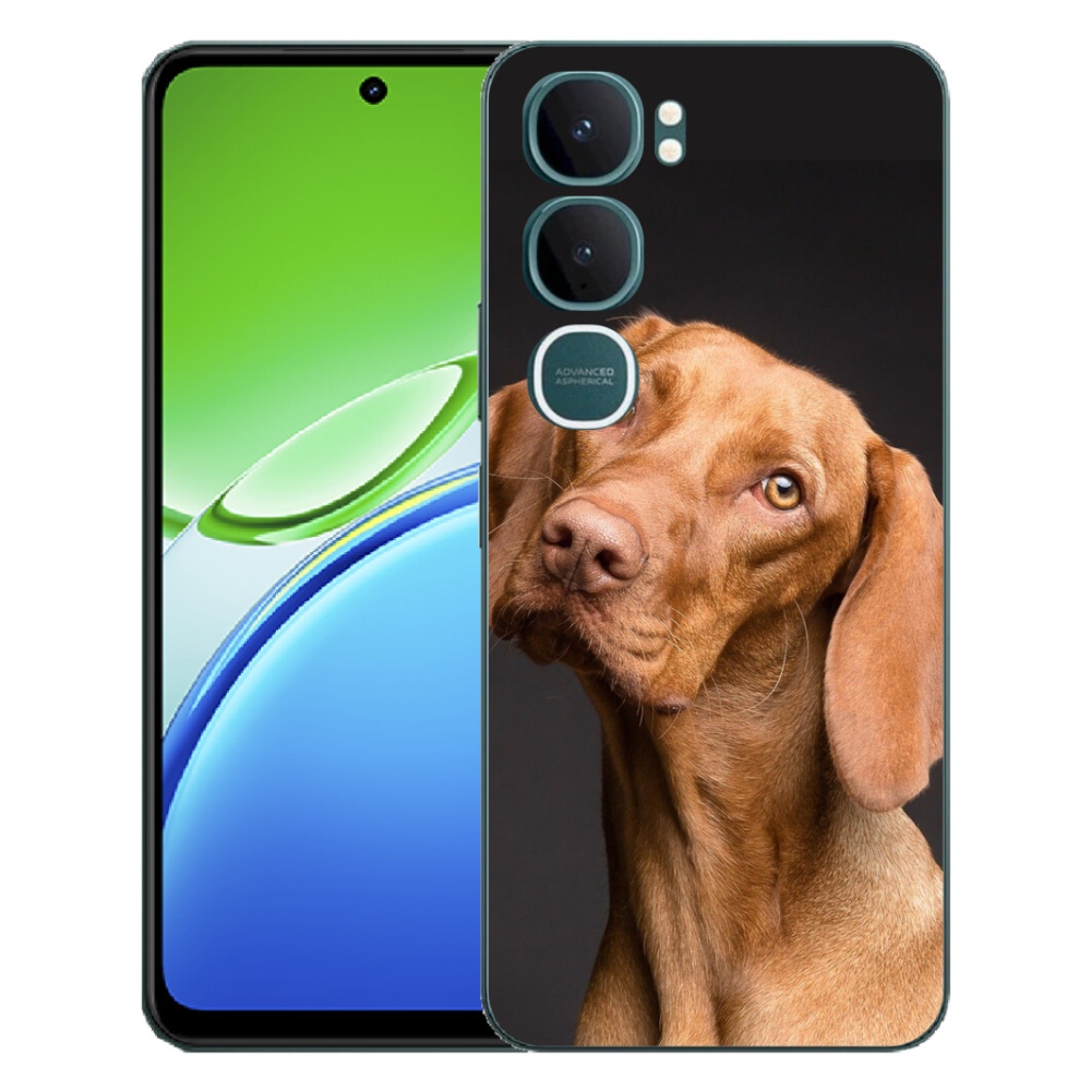 mmCase géltok a Vivo Y21d-hez – magyar vizsla