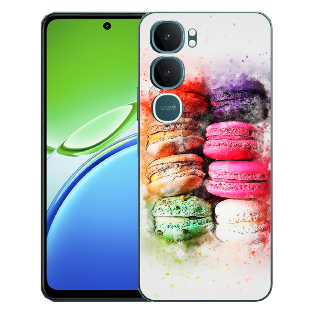 mmCase géltok a Vivo Y21d-hez – macaronok