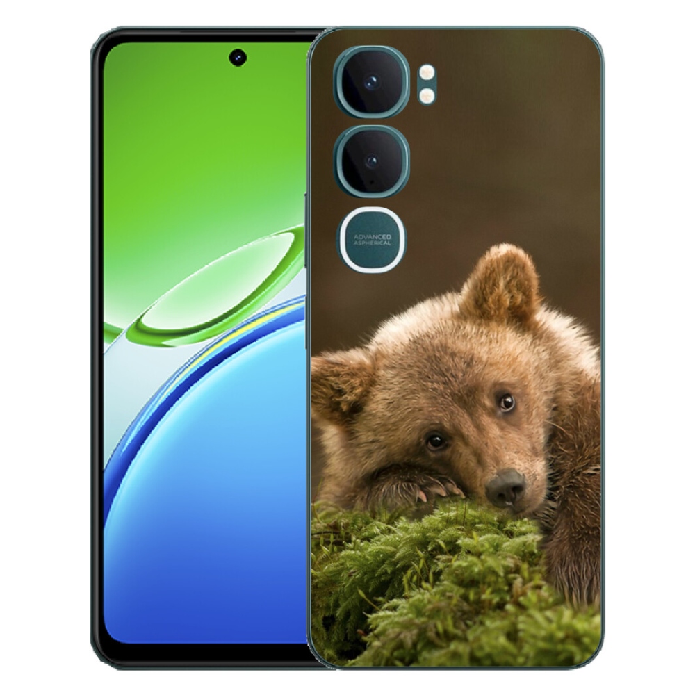 mmCase géltok a Vivo Y21d-hez – medve