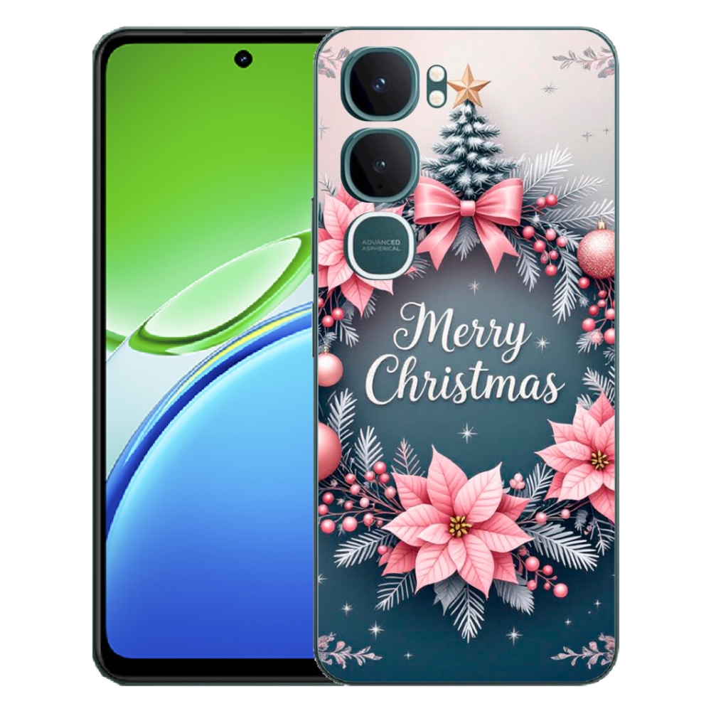 mmCase géltok a Vivo Y21d-hez – merry christmas
