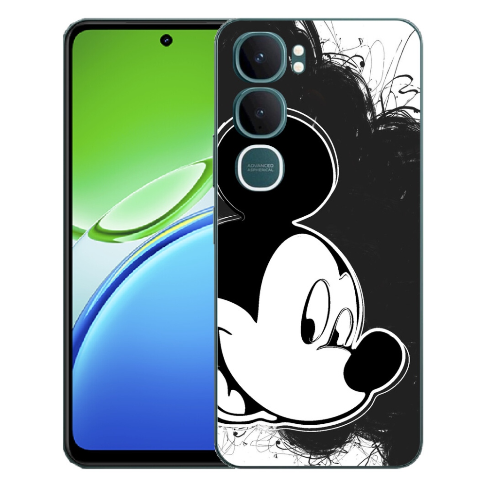 mmCase gél tok a Vivo Y21d-hez – Mickey Mouse 1