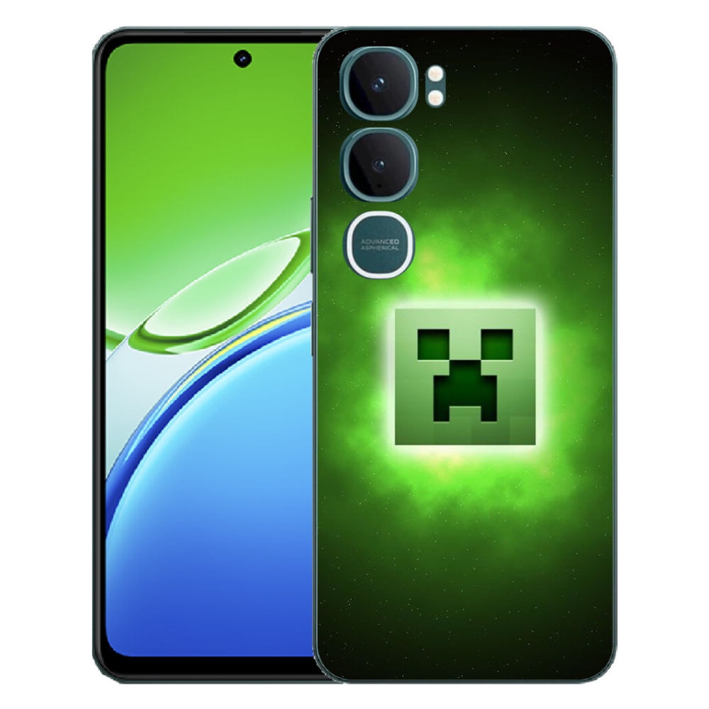 mmCase géltok a Vivo Y21d-hez – Minecraft
