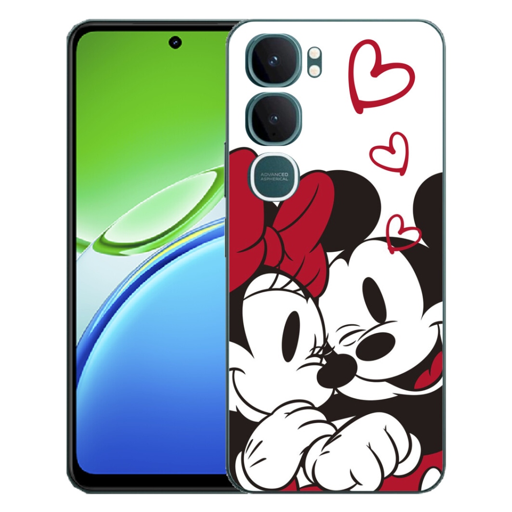 mmCase géltok a Vivo Y21d-hez – Minnie és Mickey