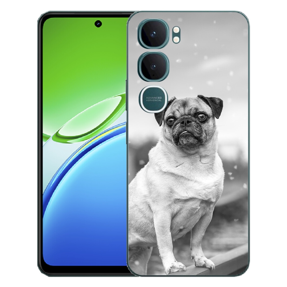 mmCase géltok a Vivo Y21d-hez – mops