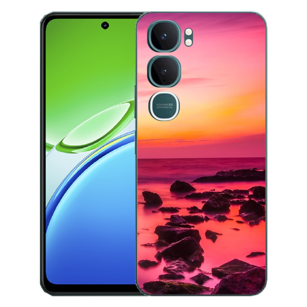 mmCase géltok a Vivo Y21d-hez – tenger és ragyogás