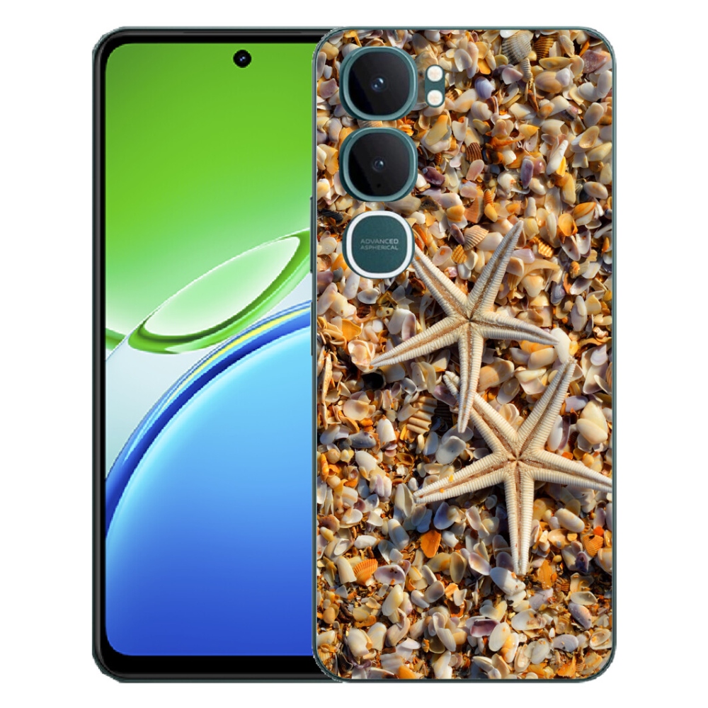 mmCase géltok a Vivo Y21d-hez – tengeri csillagok