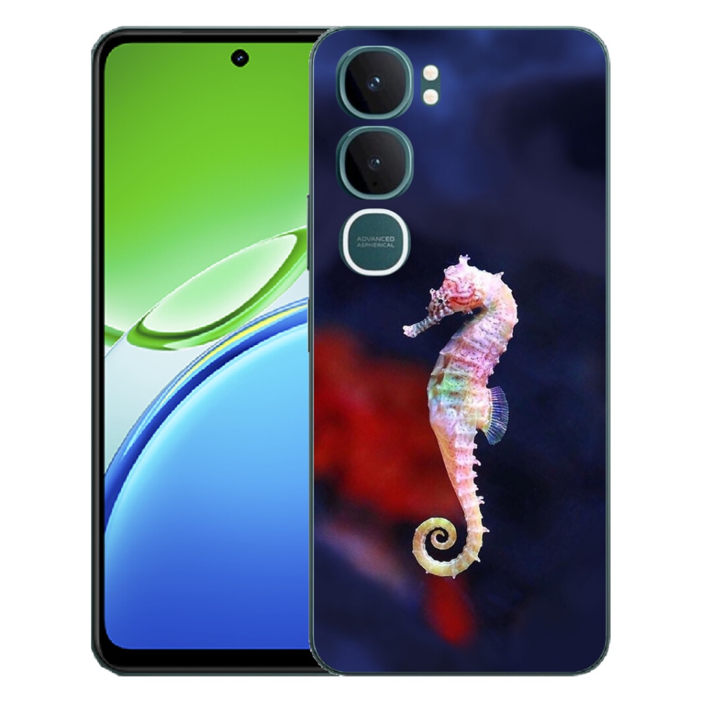 mmCase géltok a Vivo Y21d-hez – tengeri csikóhal