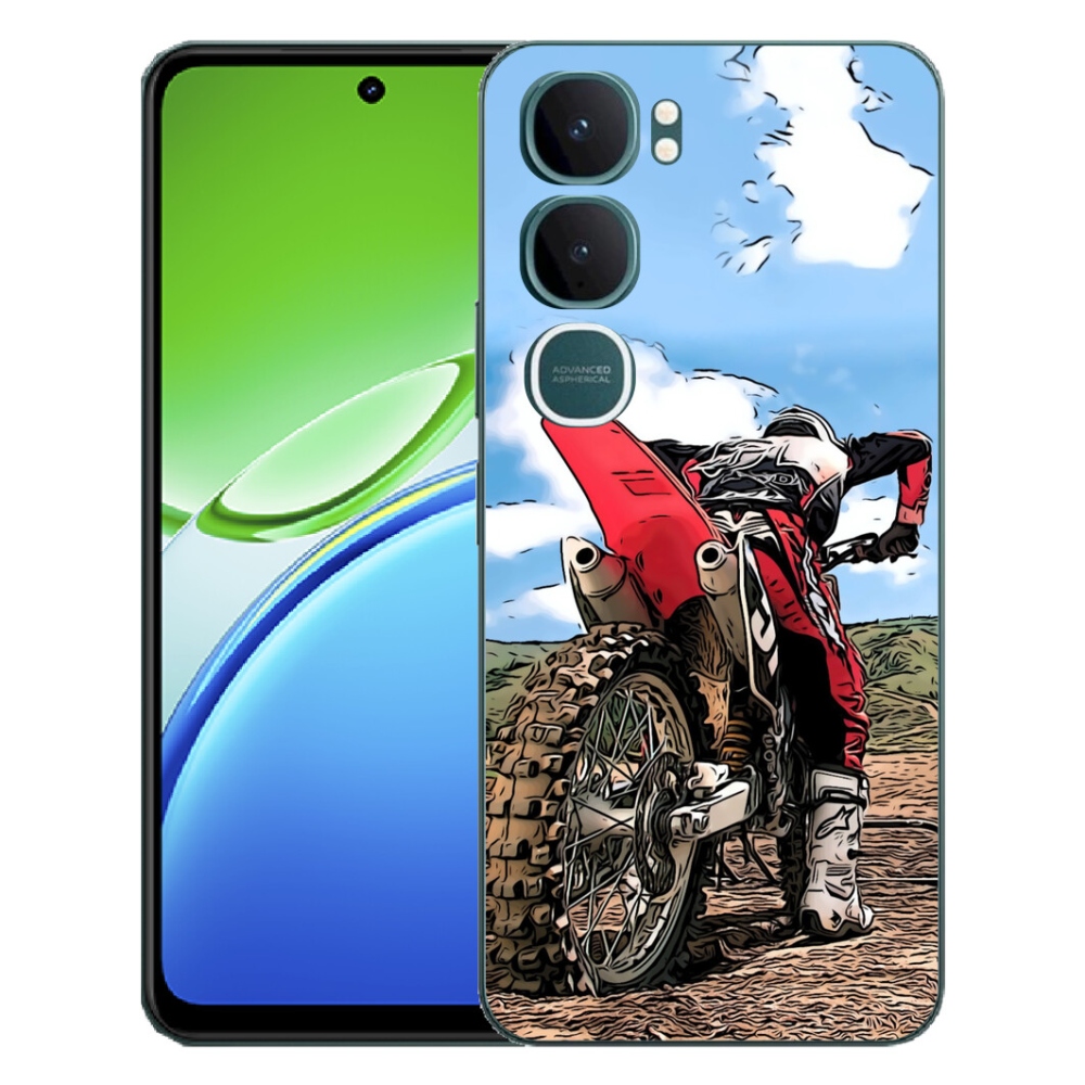 mmCase géltok a Vivo Y21d-hez – moto