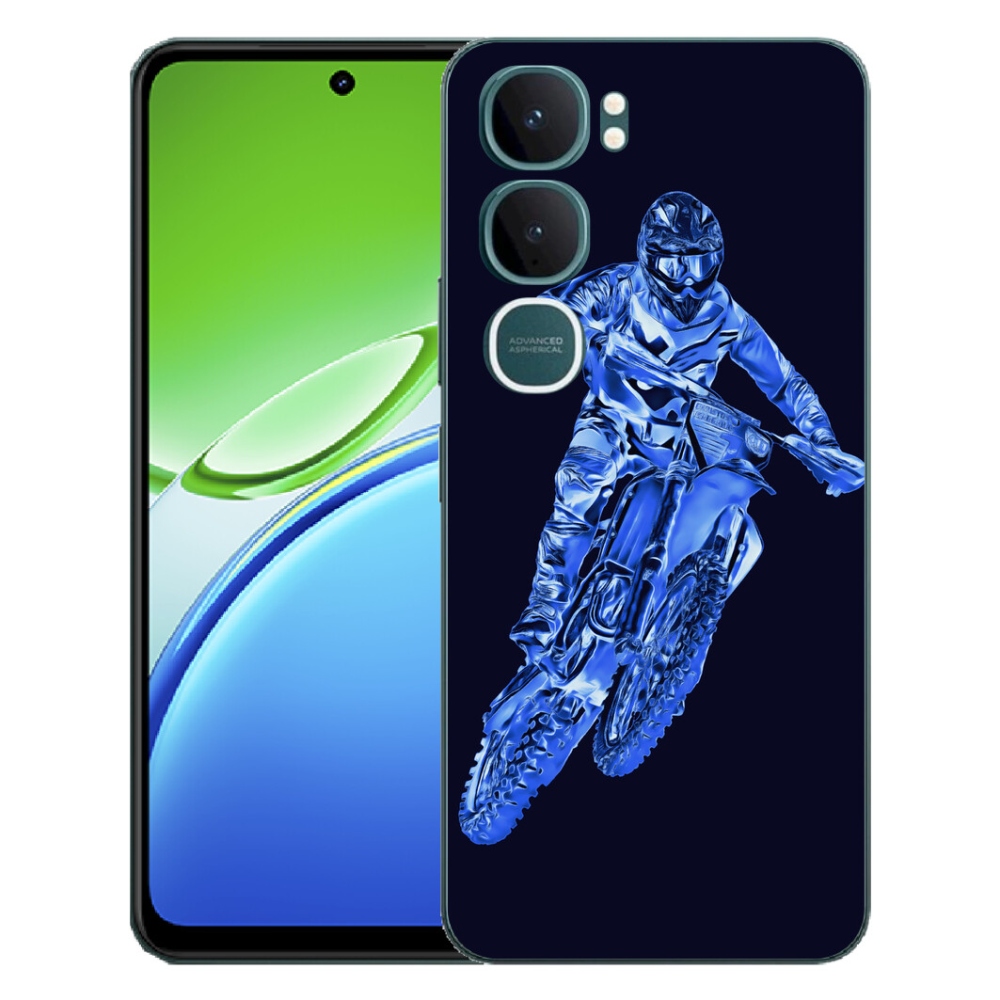 mmCase géltok a Vivo Y21d-hez – motocross 1