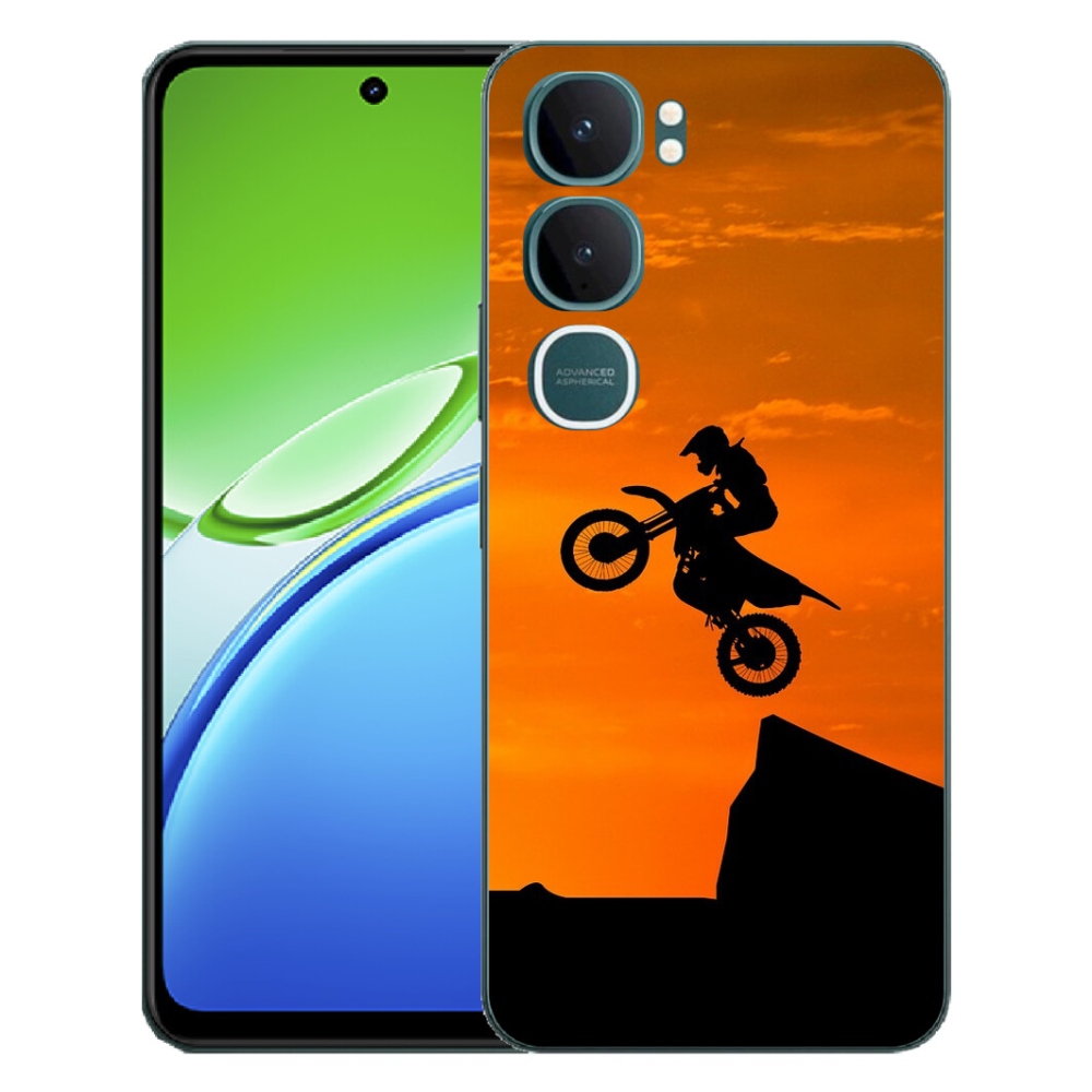 mmCase géltok a Vivo Y21d-hez – motocross