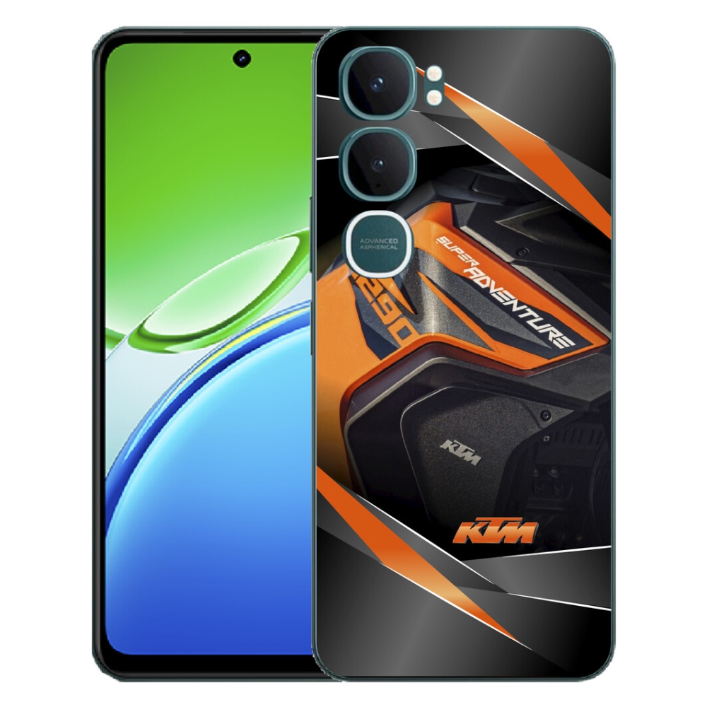 mmCase géltok a Vivo Y21d-hez – KTM motorkerékpár