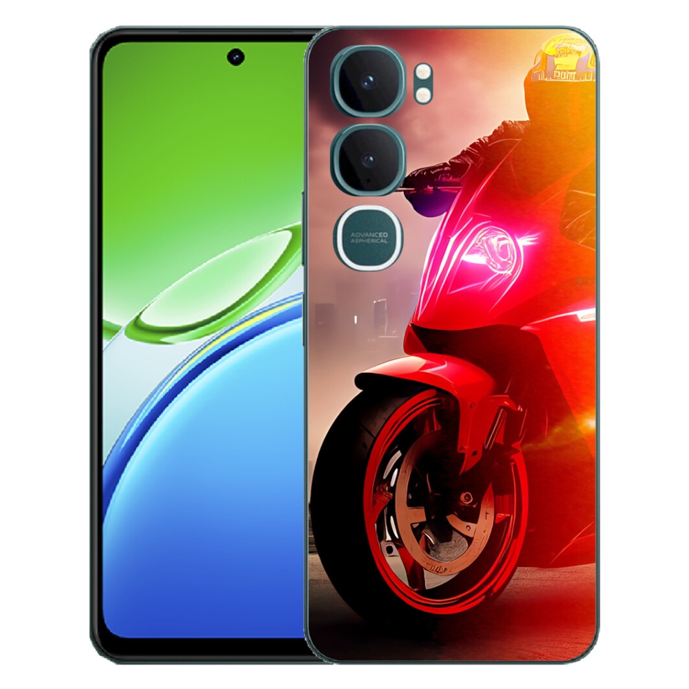 mmCase géltok a Vivo Y21d-hez – motoros