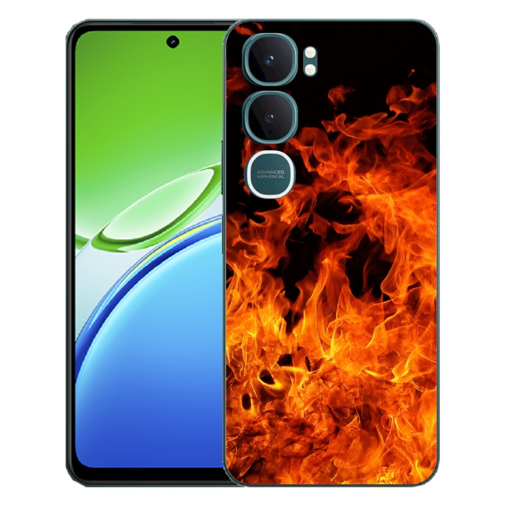 mmCase géltok a Vivo Y21d-hez – zenész és tűz
