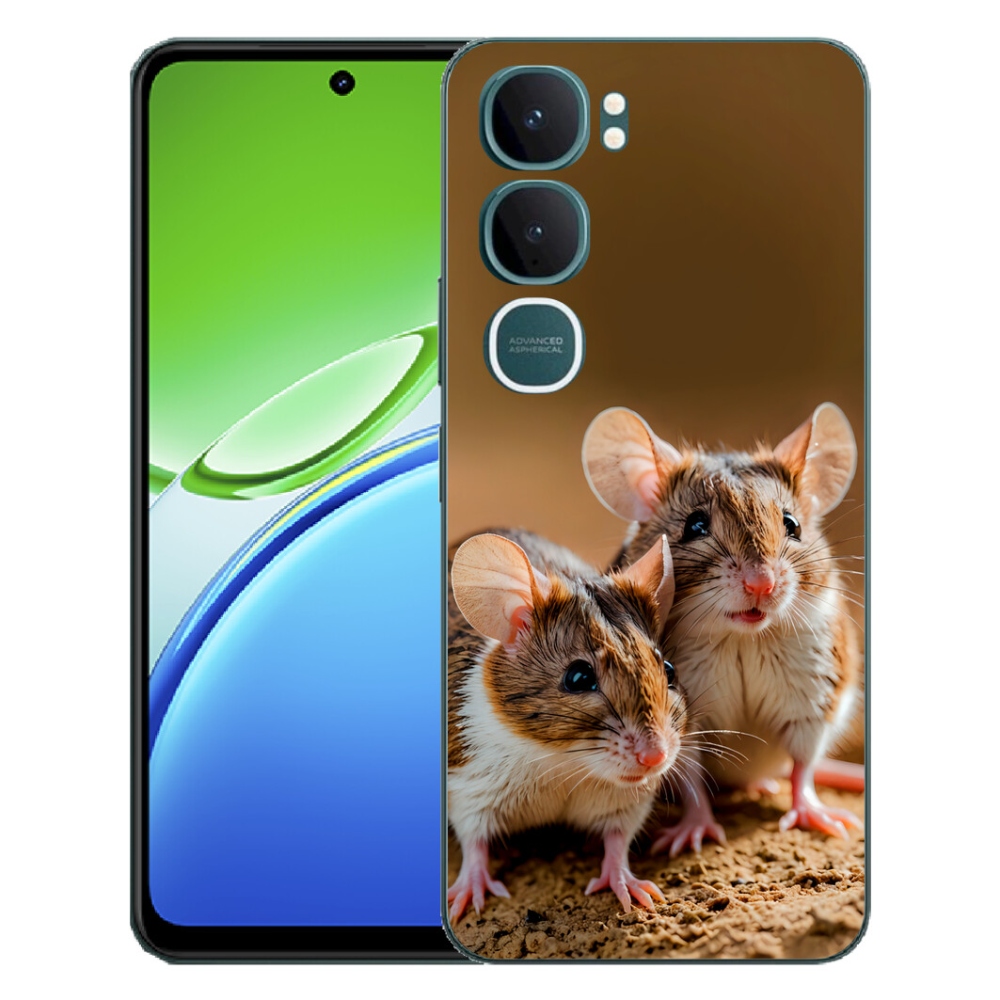 mmCase géltok a Vivo Y21d-hez – egérduó
