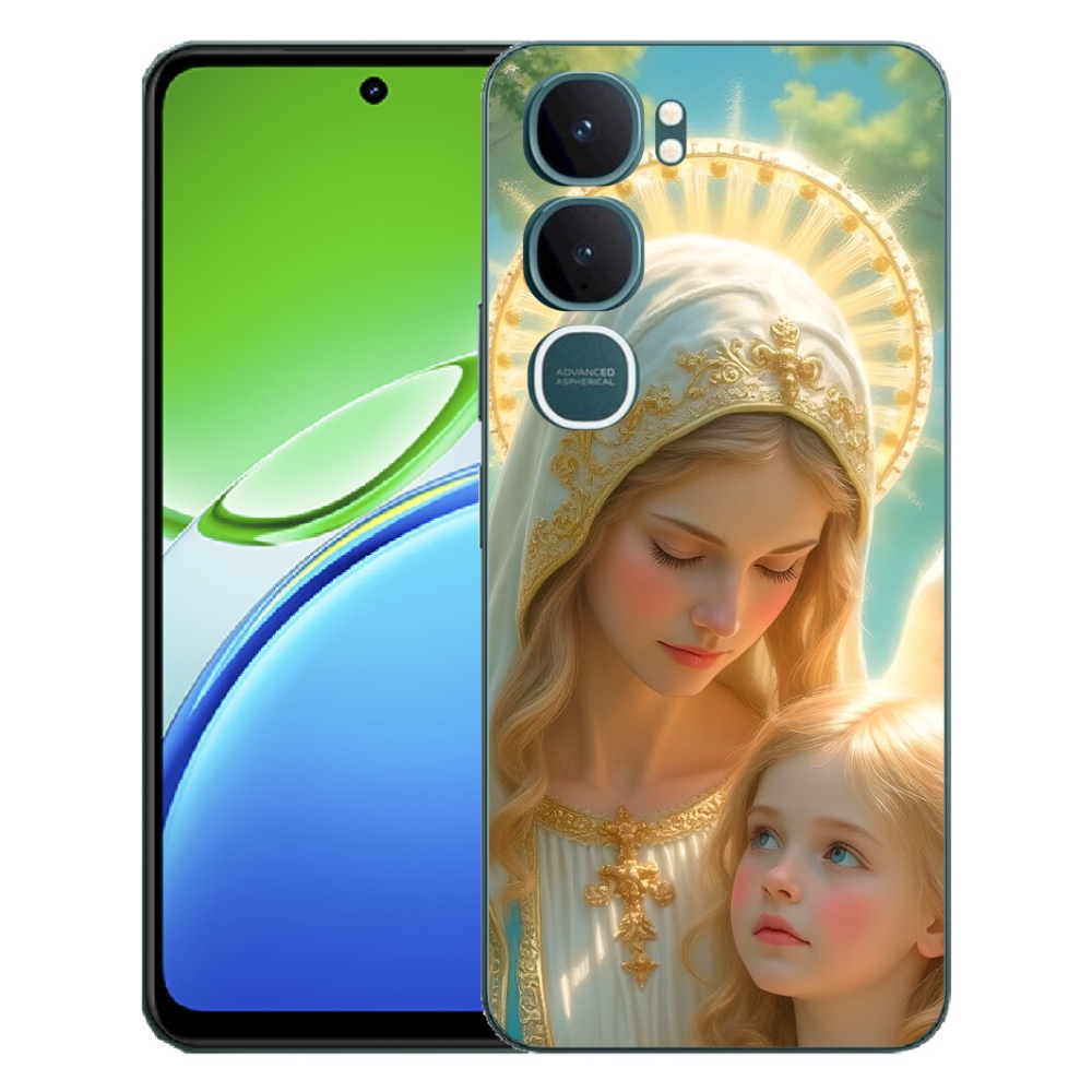 mmCase géltok a Vivo Y21d-hez – vallási motívum 2