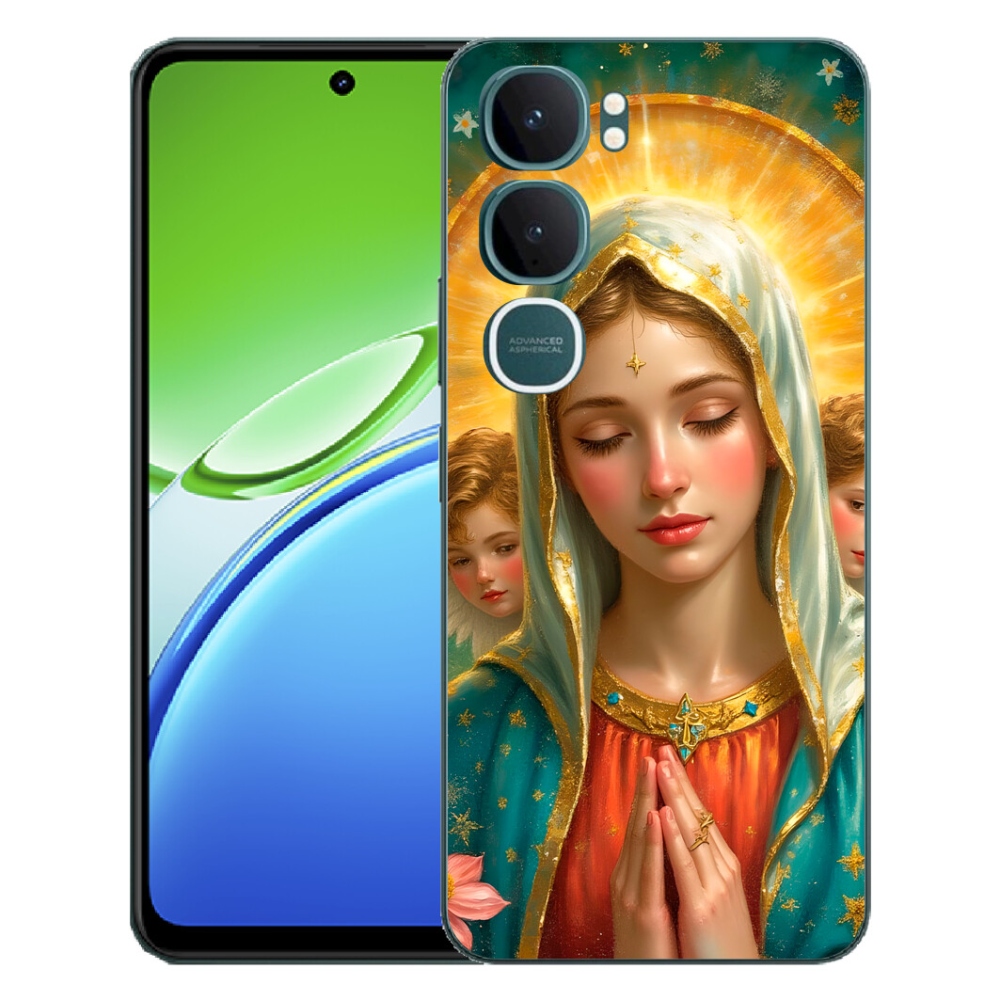mmCase géltok a Vivo Y21d-hez – vallási motívum 3