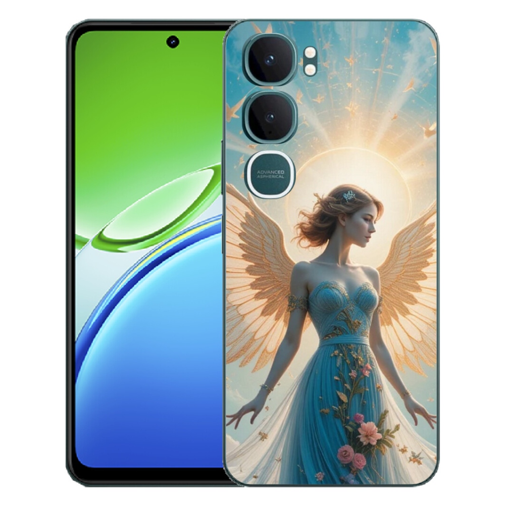 mmCase géltok a Vivo Y21d-hez – vallási motívum 4