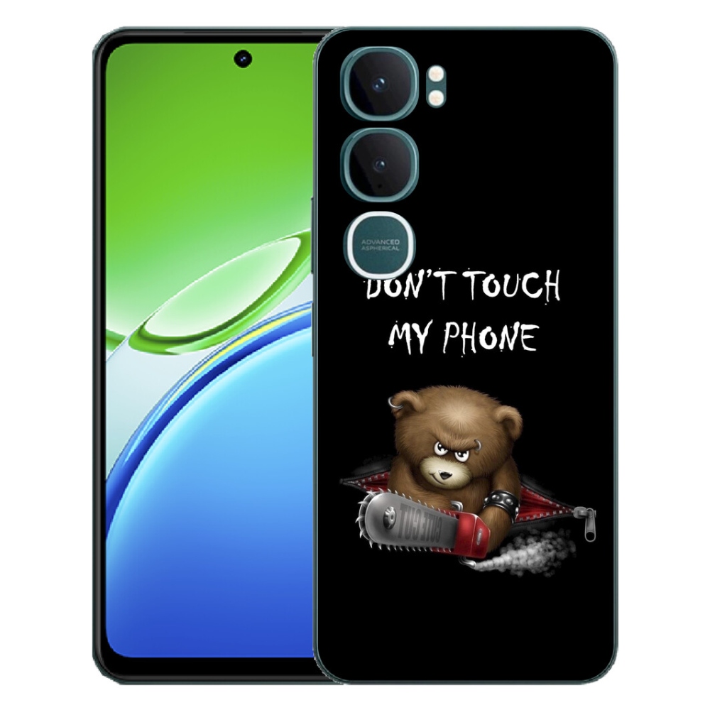 mmCase géltok a Vivo Y21d-hez – ne érintsd meg a telefont