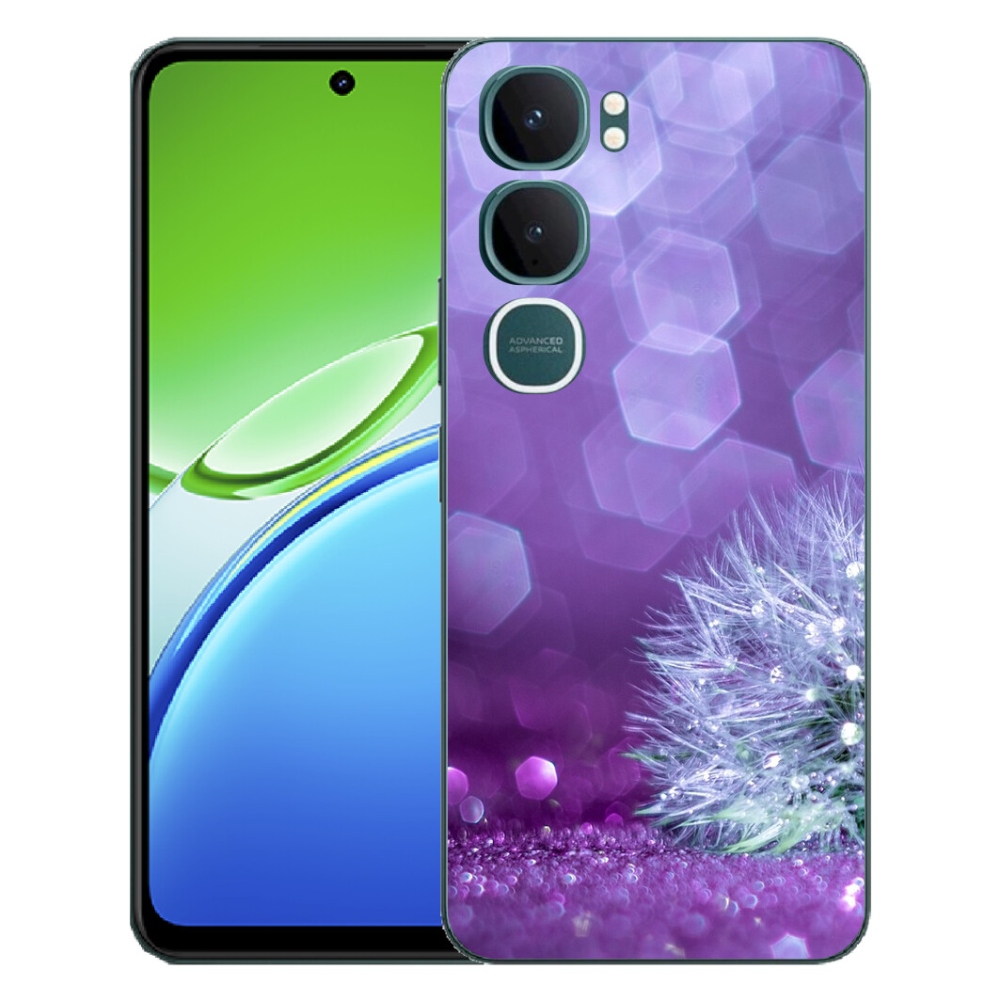 mmCase géltok a Vivo Y21d-hez – elvirágzott pitypang 2
