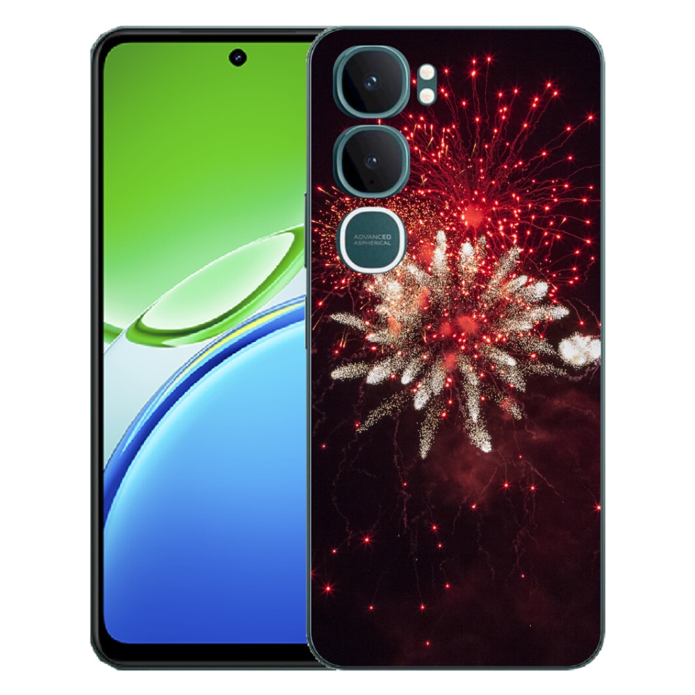 mmCase géltok a Vivo Y21d-hez – tűzijáték