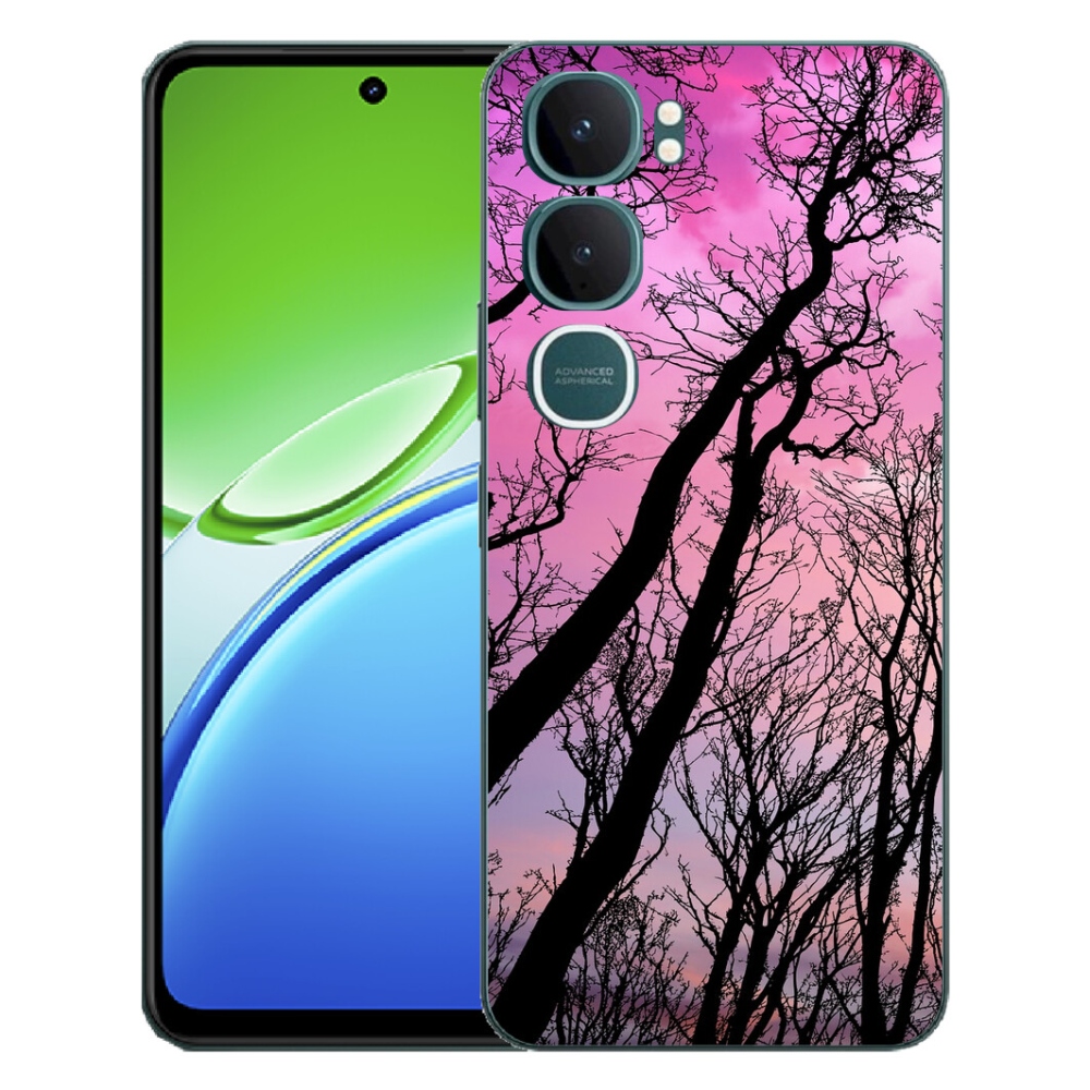 mmCase géltok a Vivo Y21d-hez – lehullott fák