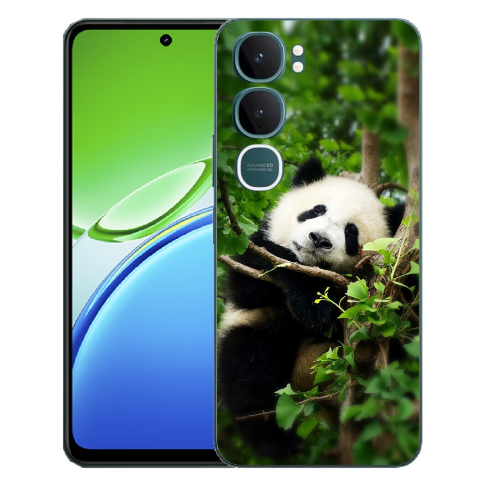 mmCase géltok a Vivo Y21d-hez – panda