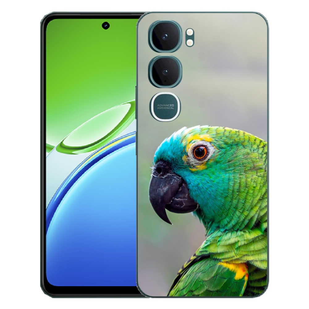 mmCase géltok a Vivo Y21d-hez – amazon papagáj