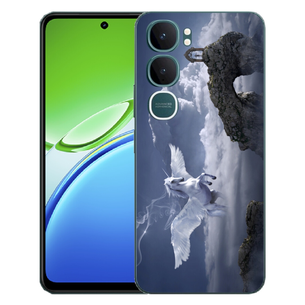 mmCase géltok a Vivo Y21d-hez – pegas