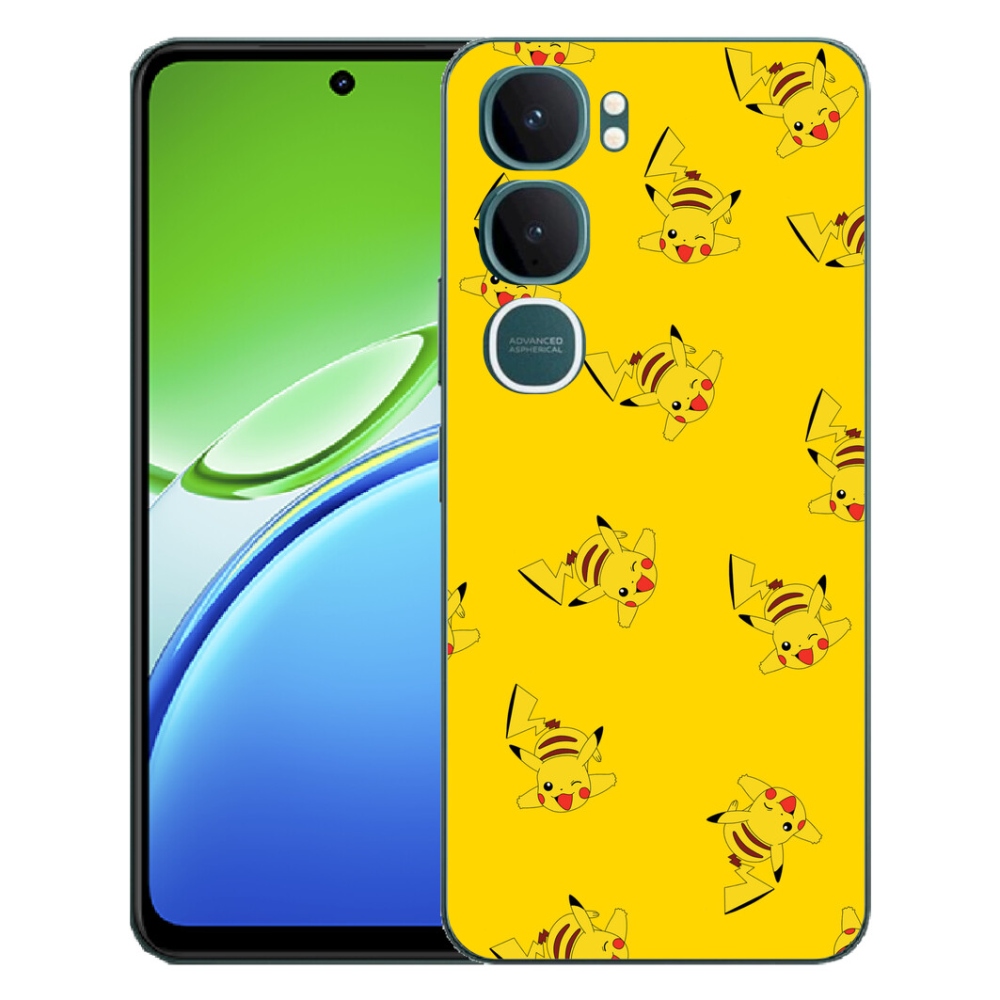 mmCase géltok a Vivo Y21d-hez – Pikachu