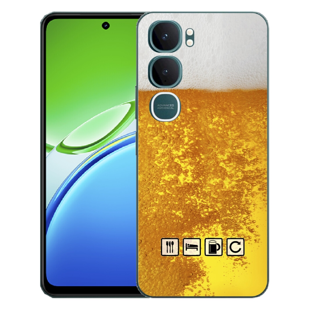 mmCase géltok a Vivo Y21d-hez – sörös motívum 3