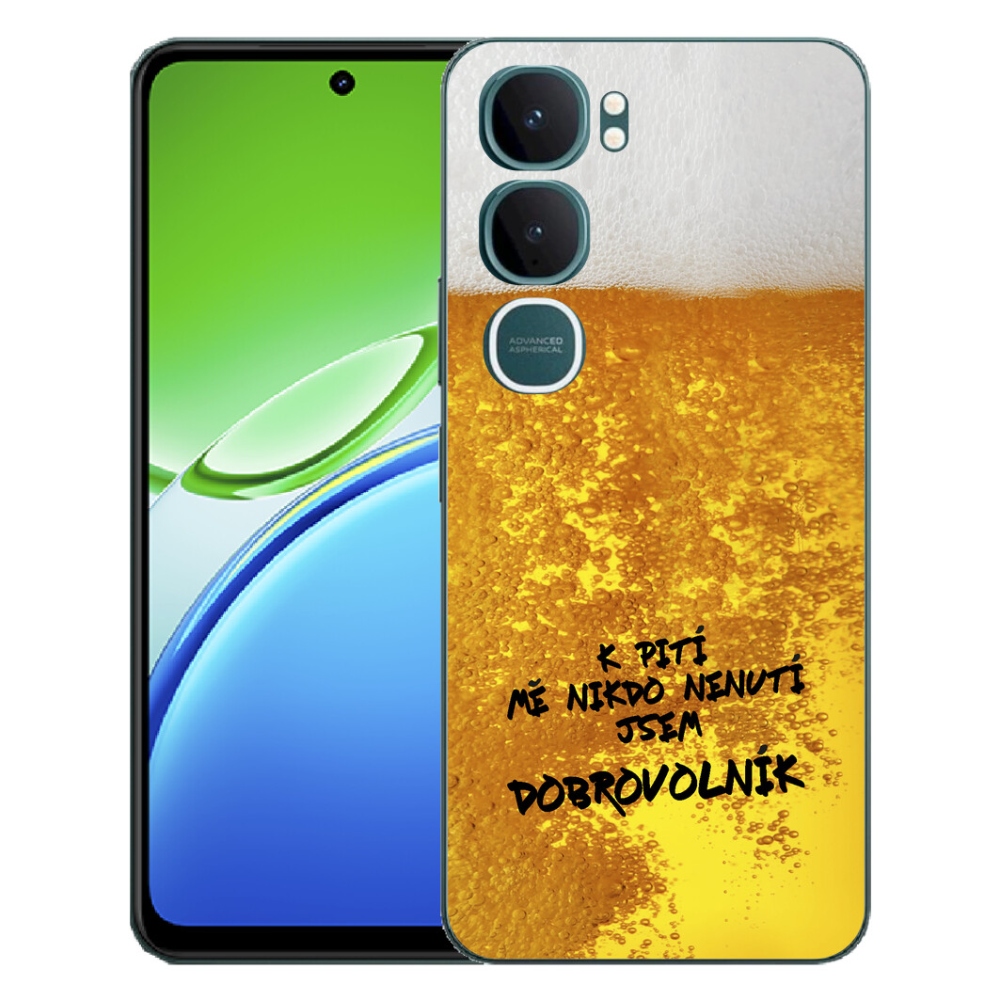 mmCase géltok a Vivo Y21d-hez – sörös motívum 4