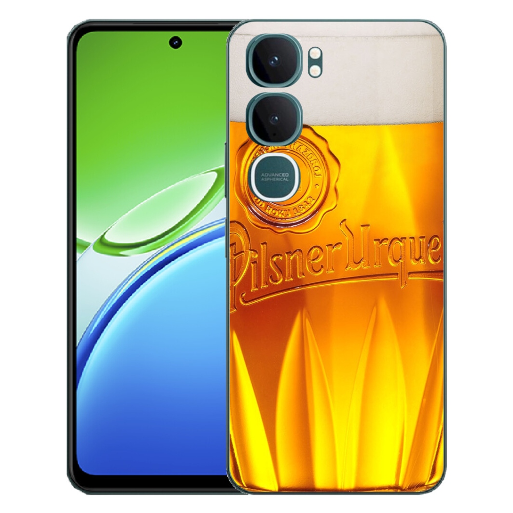 mmCase géltok a Vivo Y21d-hez – sörszínű