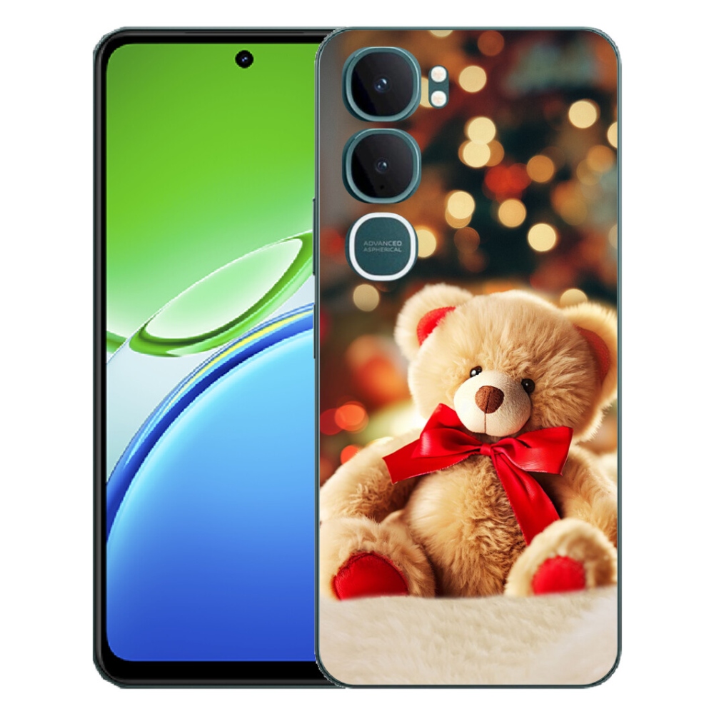 mmCase géltok a Vivo Y21d-hez – plüss mackó