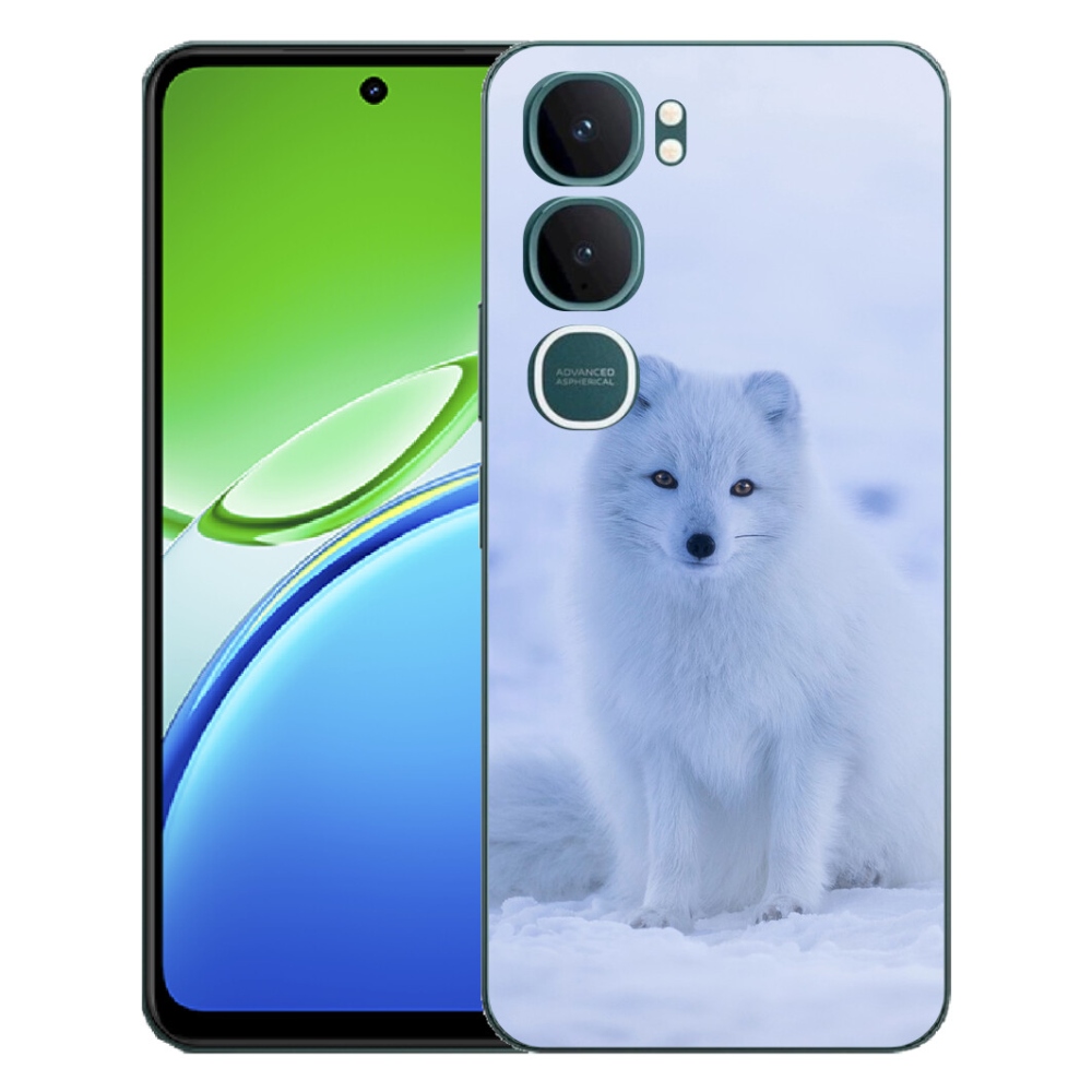 mmCase gél tok a Vivo Y21d-hez – sarki róka