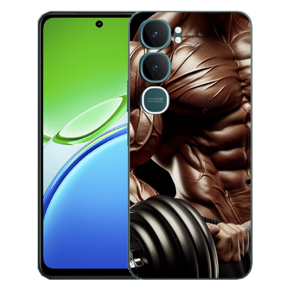 mmCase géltok a Vivo Y21d-hez – 4-es védelmi szint