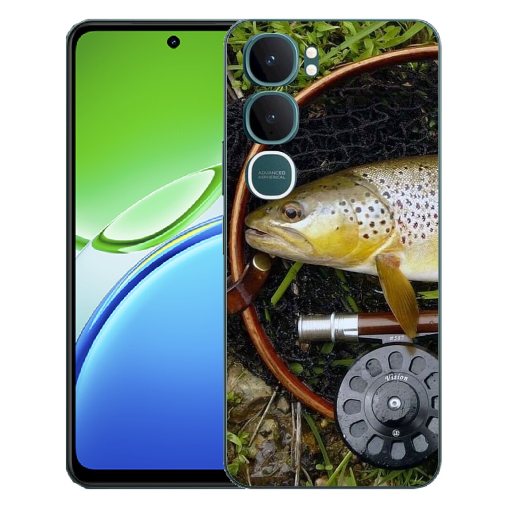 mmCase géltok a Vivo Y21d-hez – pisztráng 2