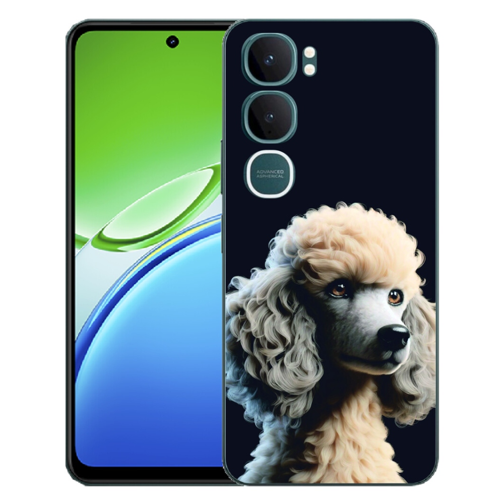 mmCase gélhuzat a Vivo Y21d-hez – pudli