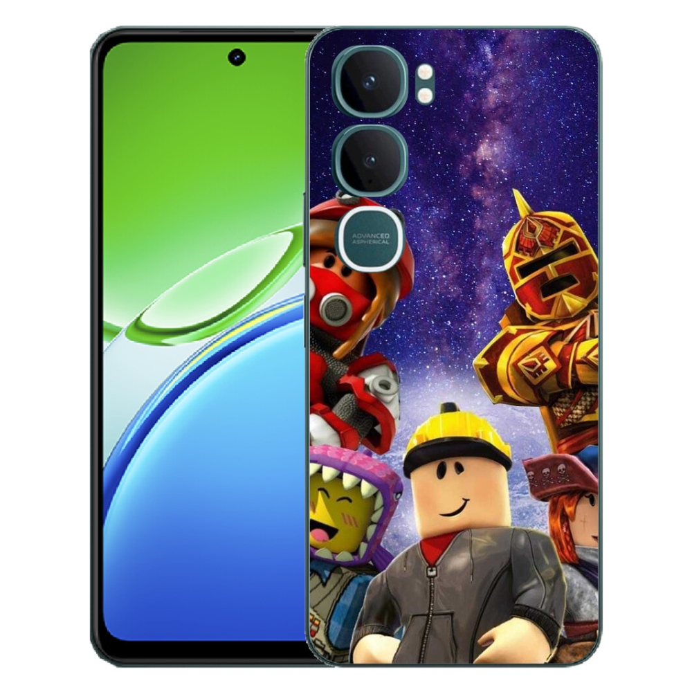 mmCase géltok a Vivo Y21d-hez – Roblox 3
