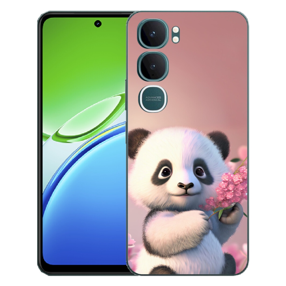 mmCase géltok a Vivo Y21d-hez – aranyos panda