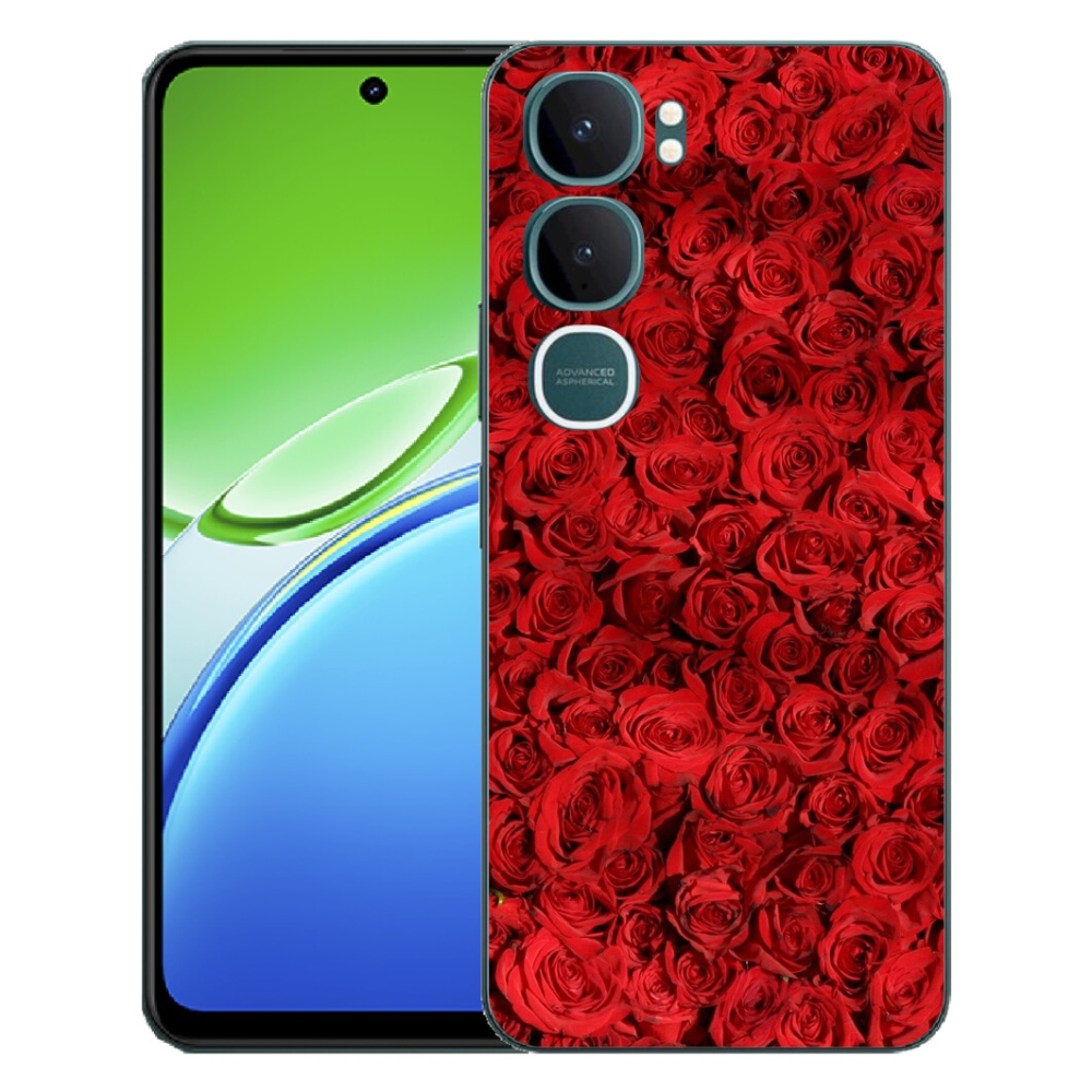 mmCase géltok a Vivo Y21d-hez – rózsaszín
